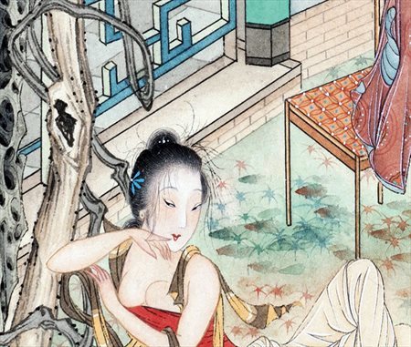 坡头-中国古代的压箱底儿春宫秘戏图，具体有什么功效，为什么这么受欢迎？